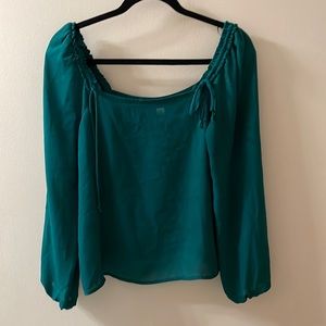Blue Rain womens long sleeve blouse